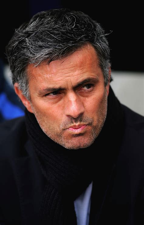 José Mourinho .